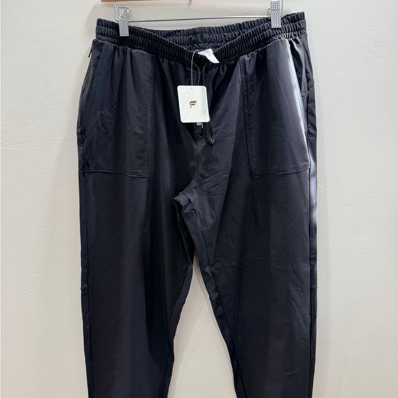 Fabletics Pants - Black Jogger Pants